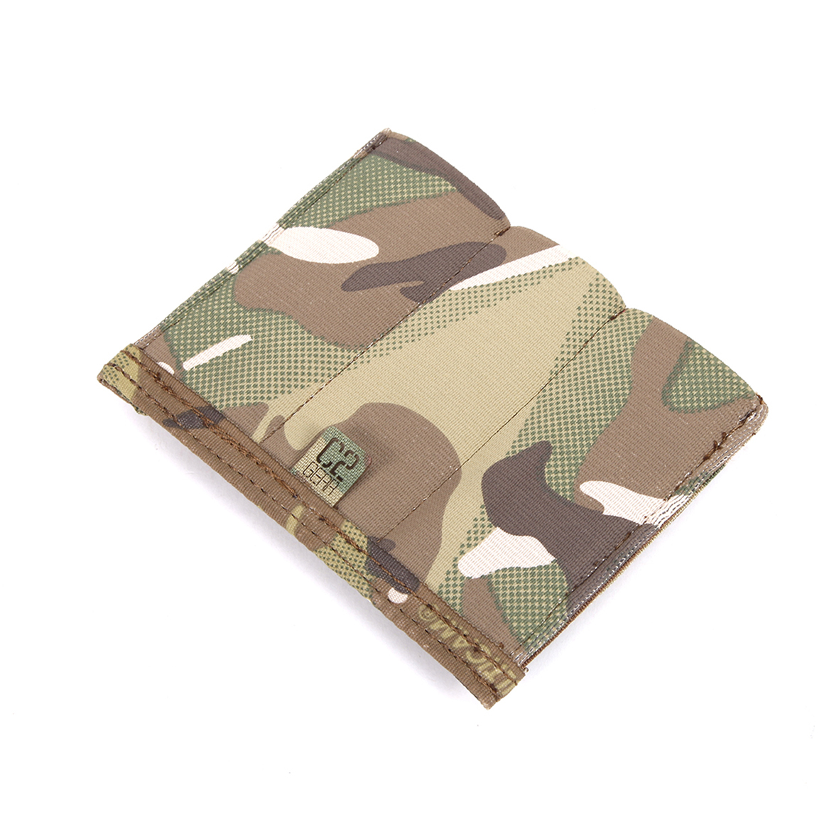 COMBAT2000 MOLLE 三联橡筋手枪弹匣包