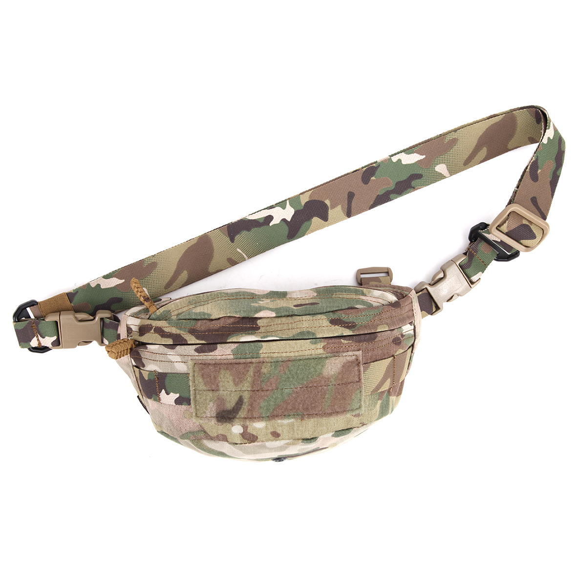 COMBAT2000 多用背心下挂包，斜跨胸包，腰包（叉烧包）