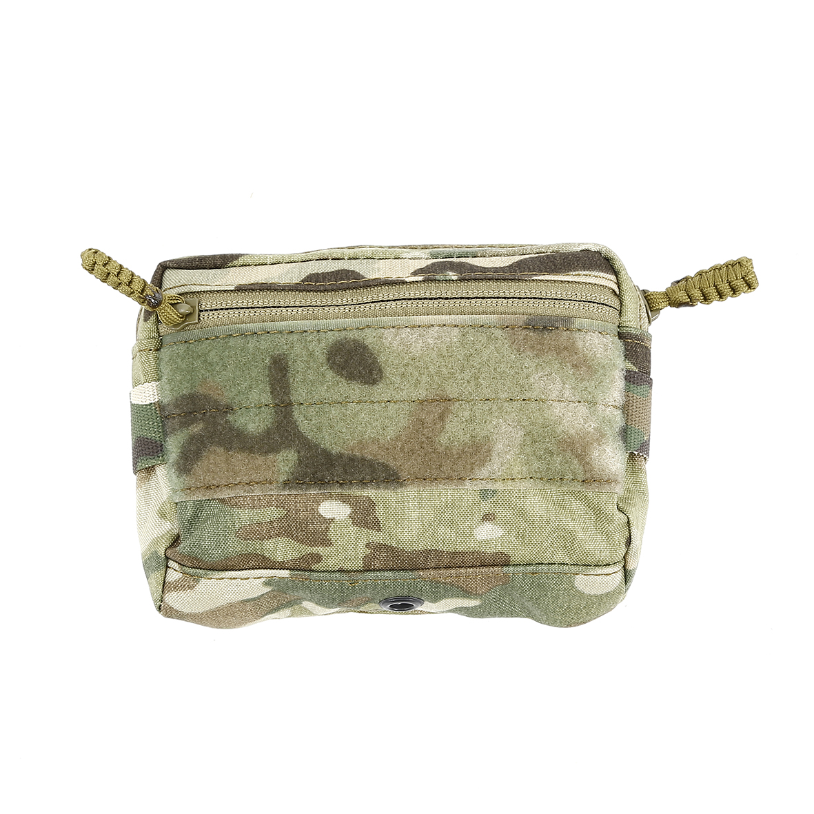 COMBAT2000 长命锁背心胸口小型杂物包