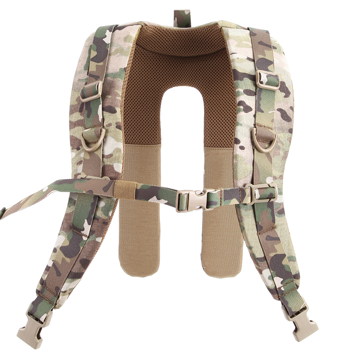 公羊系统通用背负肩带