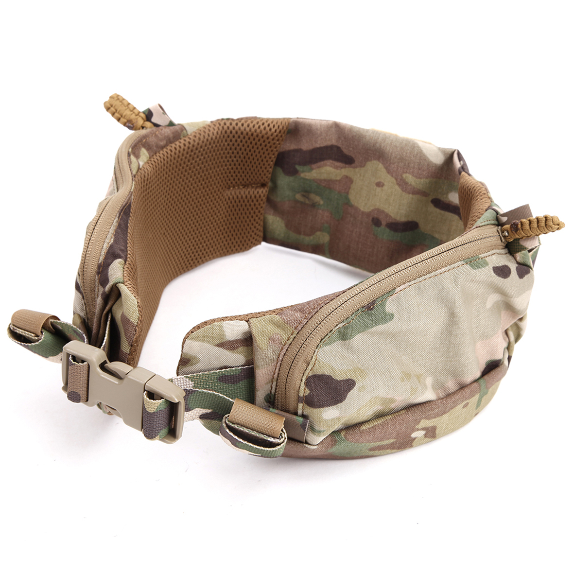 COMBAT2000 公羊背包腰封（拉链袋款）